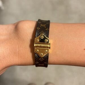Louis Vuitton bracelet